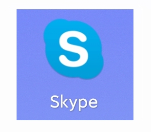 skype